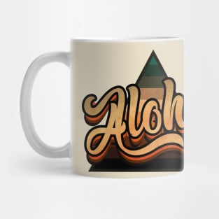 Aloha is The Law Mug